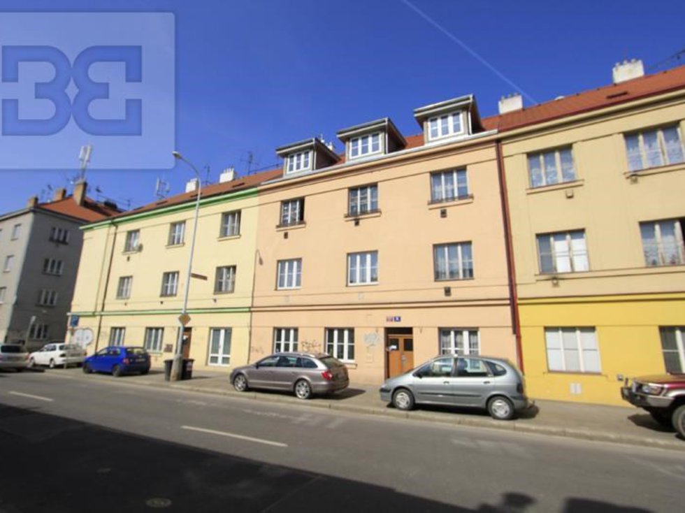 Prodej činžovního domu 466 m², Praha