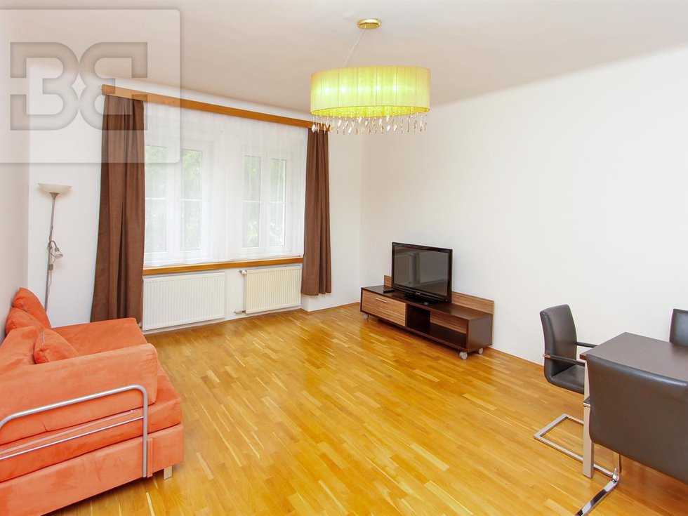 Pronájem bytu 2+1 75 m², Praha