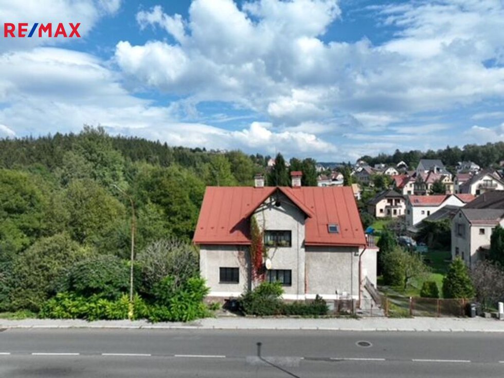 Prodej bytu 2+kk 40 m², Jablonec nad Nisou