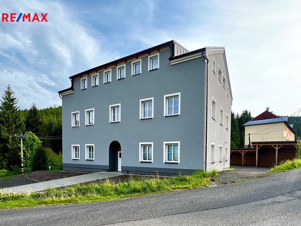 Prodej bytu 3+kk 74 m², Kořenov