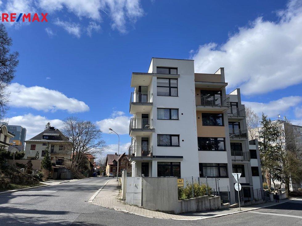 Pronájem bytu 1+kk, garsoniery 47 m², Jablonec nad Nisou
