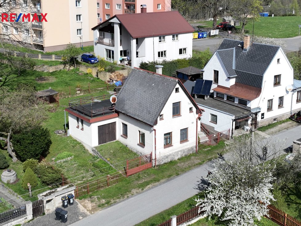 Prodej rodinného domu 150 m², Smržovka