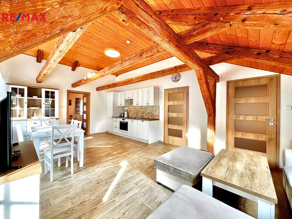 Prodej bytu 3+kk 74 m², Kořenov