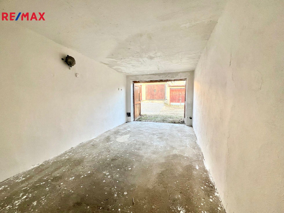 Prodej garáže 18 m², Liberec