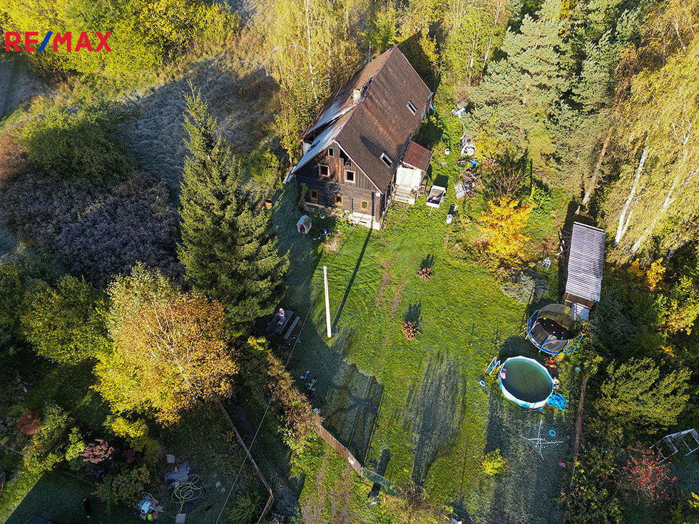 Prodej stavební parcely 3625 m², Krásná Lípa