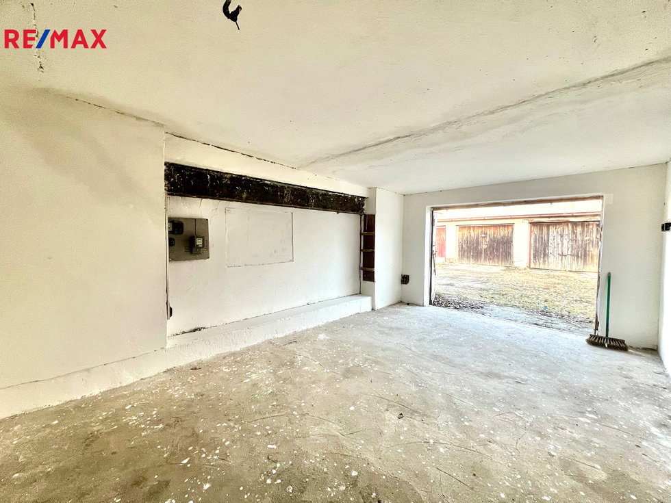 Prodej garáže 24 m², Liberec