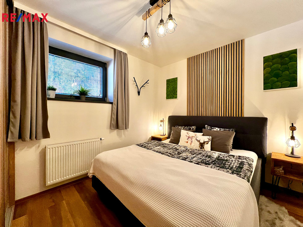 Prodej bytu 2+kk 49 m², Harrachov