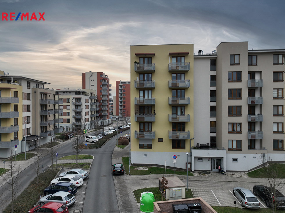 Prodej bytu 3+kk 64 m², Praha