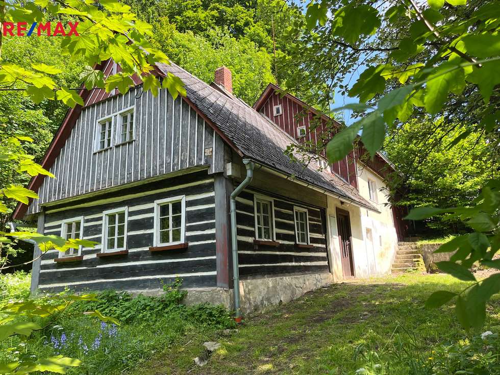 Prodej chalupy 133 m², Křižany