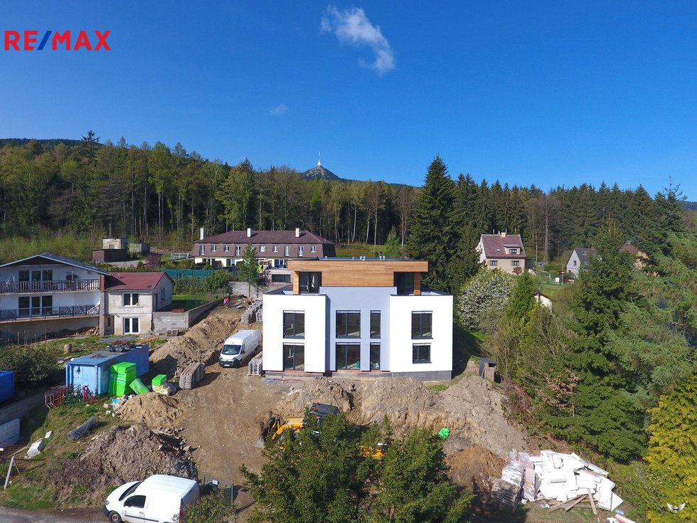 Prodej bytu 2+kk 87 m², Liberec