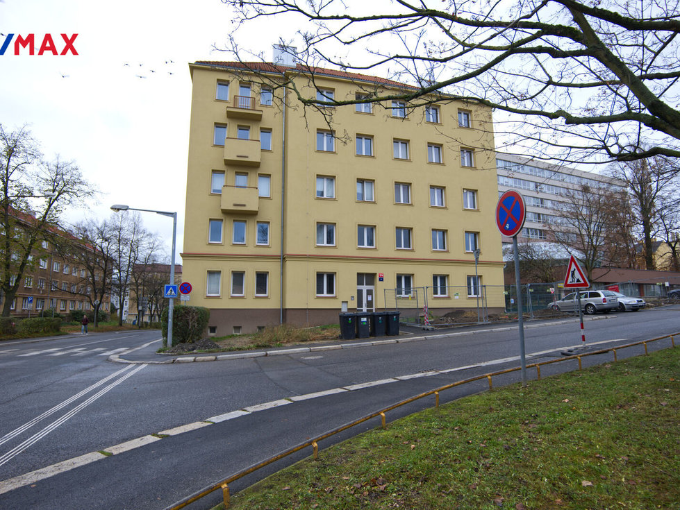 Prodej bytu 2+1 68 m², Liberec