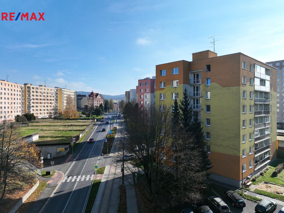 Prodej bytu 3+1 65 m², Jablonec nad Nisou