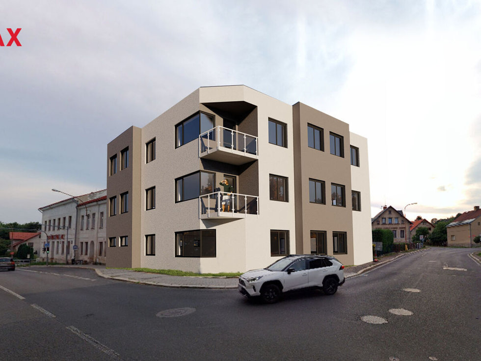 Prodej bytu 3+kk 59 m², Jablonec nad Nisou