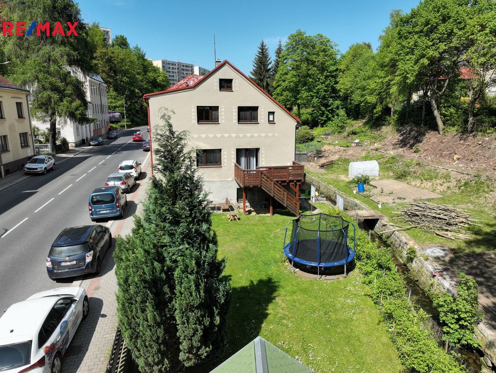 Prodej bytu 3+1 136 m², Jablonec nad Nisou