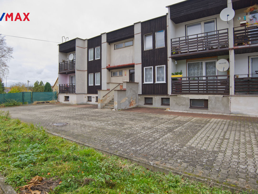 Prodej bytu 3+1 82 m², Habartice