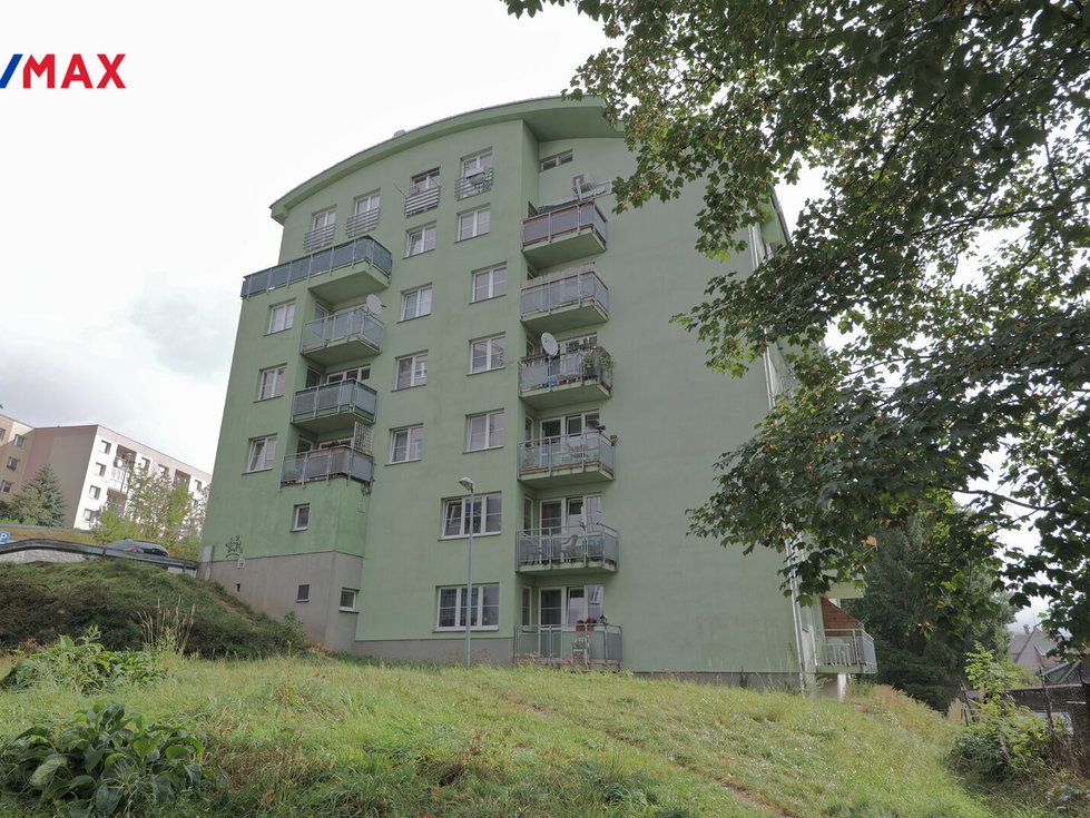 Prodej bytu 3+1 83 m², Liberec