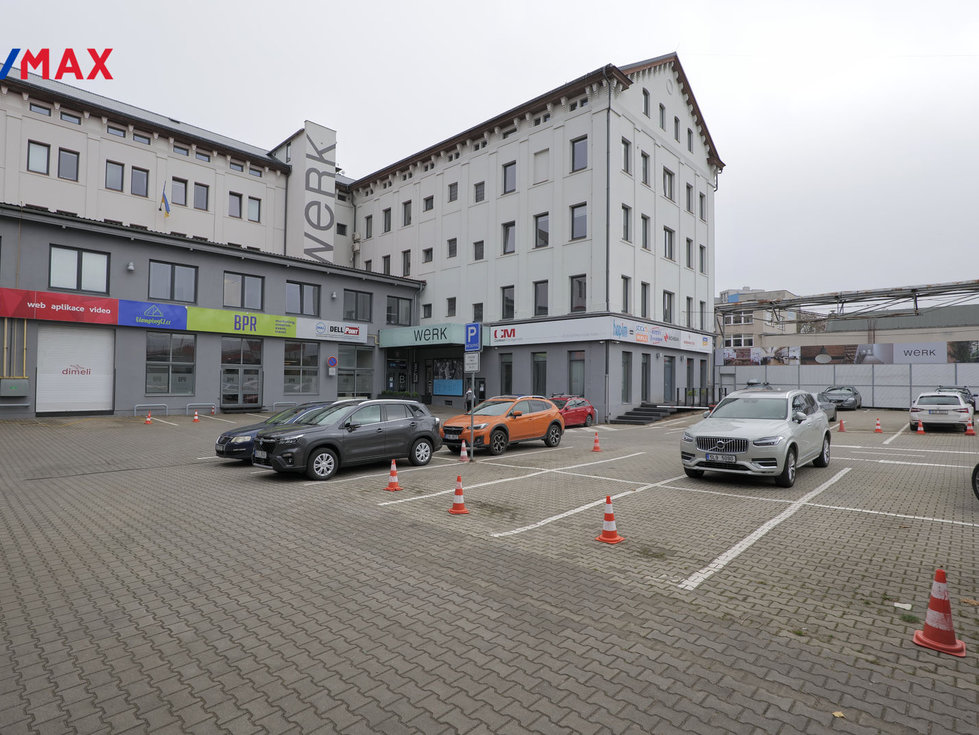 Pronájem skladu 150 m², Liberec