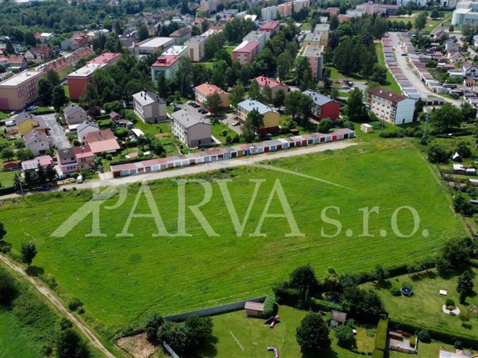 Prodej komerčního pozemku 13077 m², Stříbro