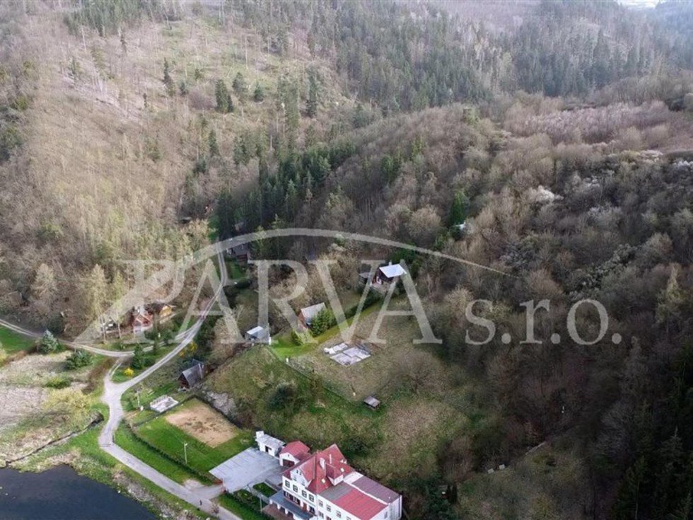 Prodej stavební parcely 1525 m², Kladruby