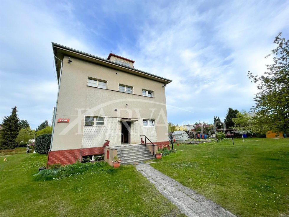 Prodej bytu 2+1 67 m², Horní Bříza