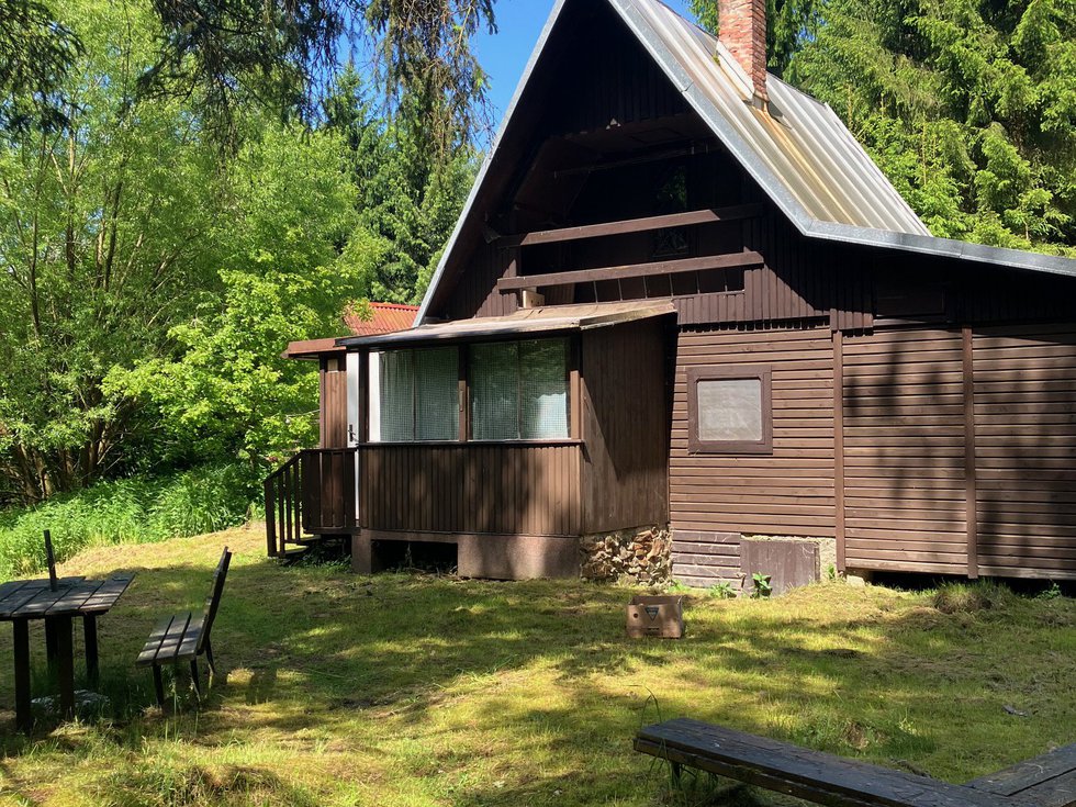 Prodej chaty 80 m², Střížov