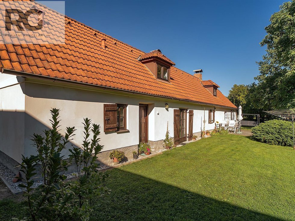 Prodej rodinného domu 305 m², Mirovice