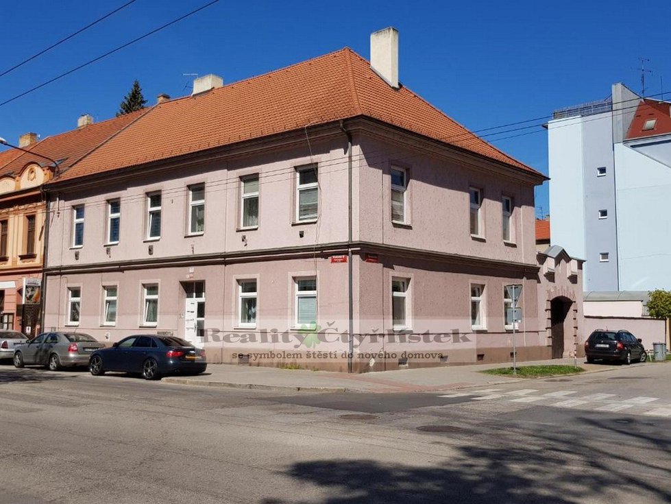 Prodej bytu 1+1 36 m², České Budějovice