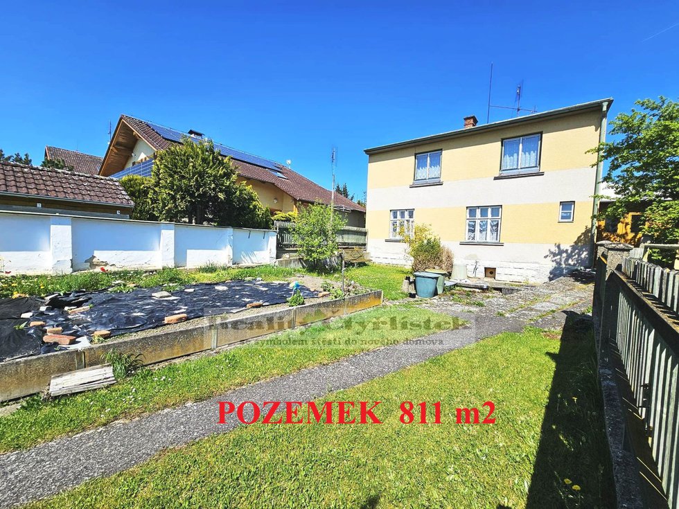 Prodej rodinného domu 220 m², České Budějovice