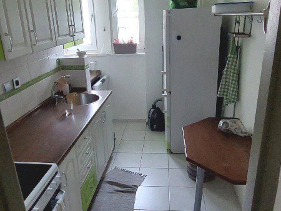 Pronájem bytu 3+1 60 m², Zliv