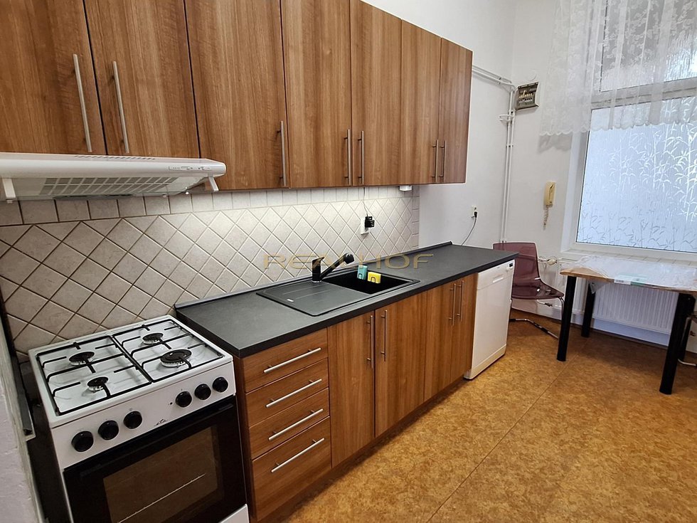 Pronájem bytu 1+1 42 m², Brno