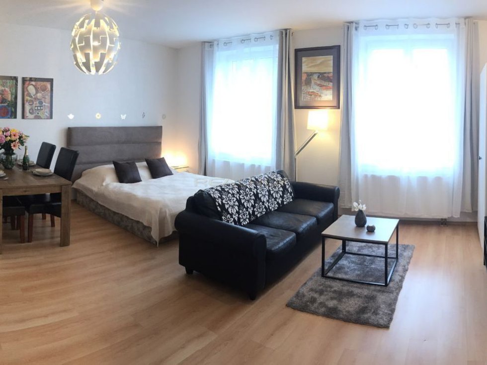 Prodej bytu 1+kk, garsoniery 38 m², Jeseník