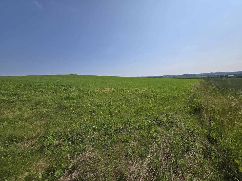 Prodej zemědělské půdy 39175 m², Horní Slatina