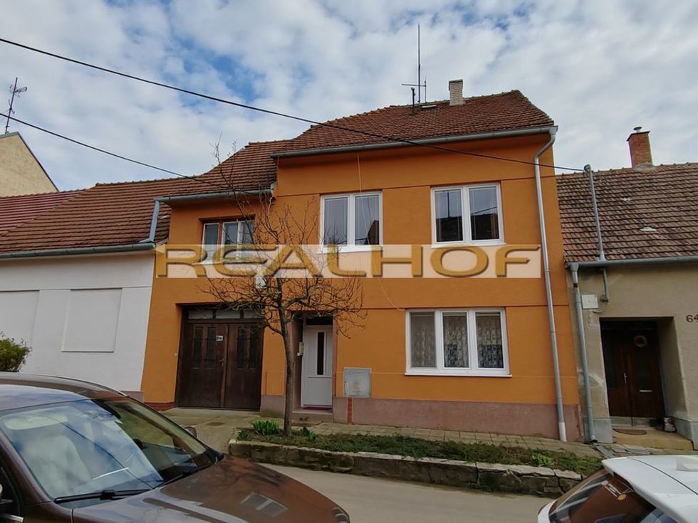 Prodej rodinného domu 200 m², Sobotovice