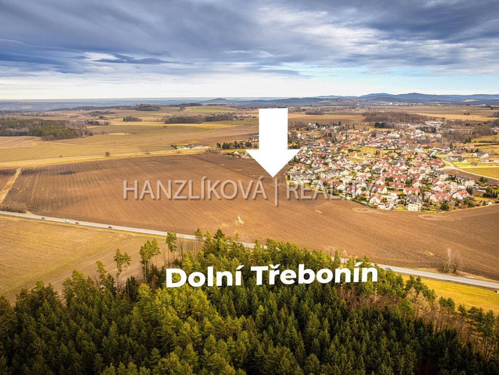 DolníTřebonín