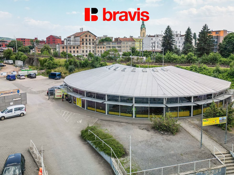Smazaná nemovitost