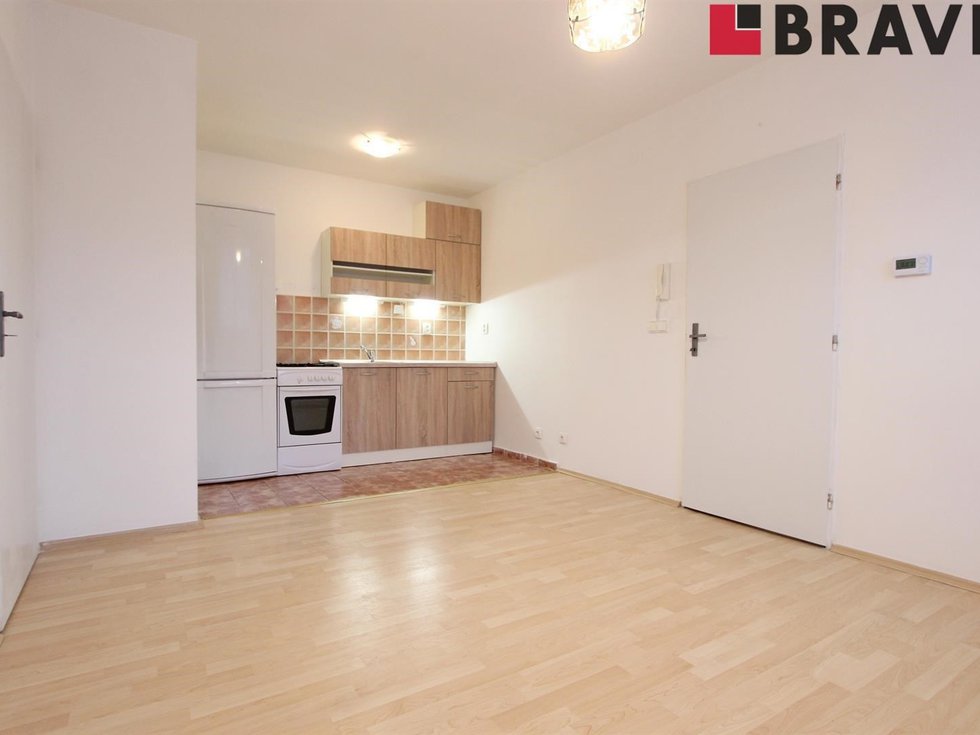 Pronájem bytu 2+kk 35 m², Rosice