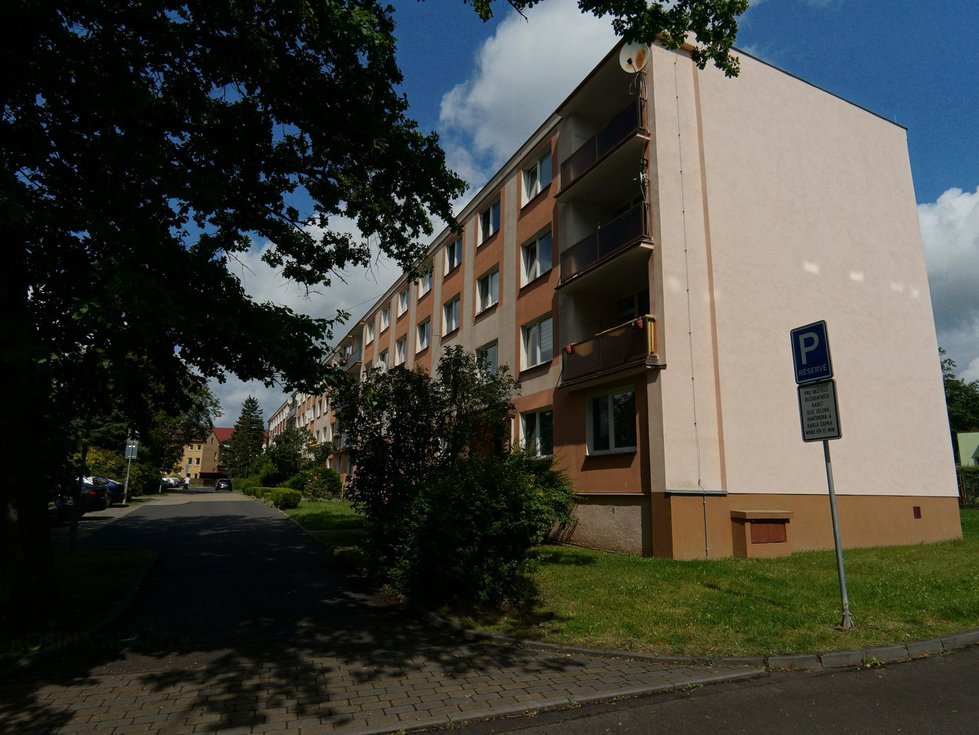 Prodej bytu 3+1 67 m², Františkovy Lázně