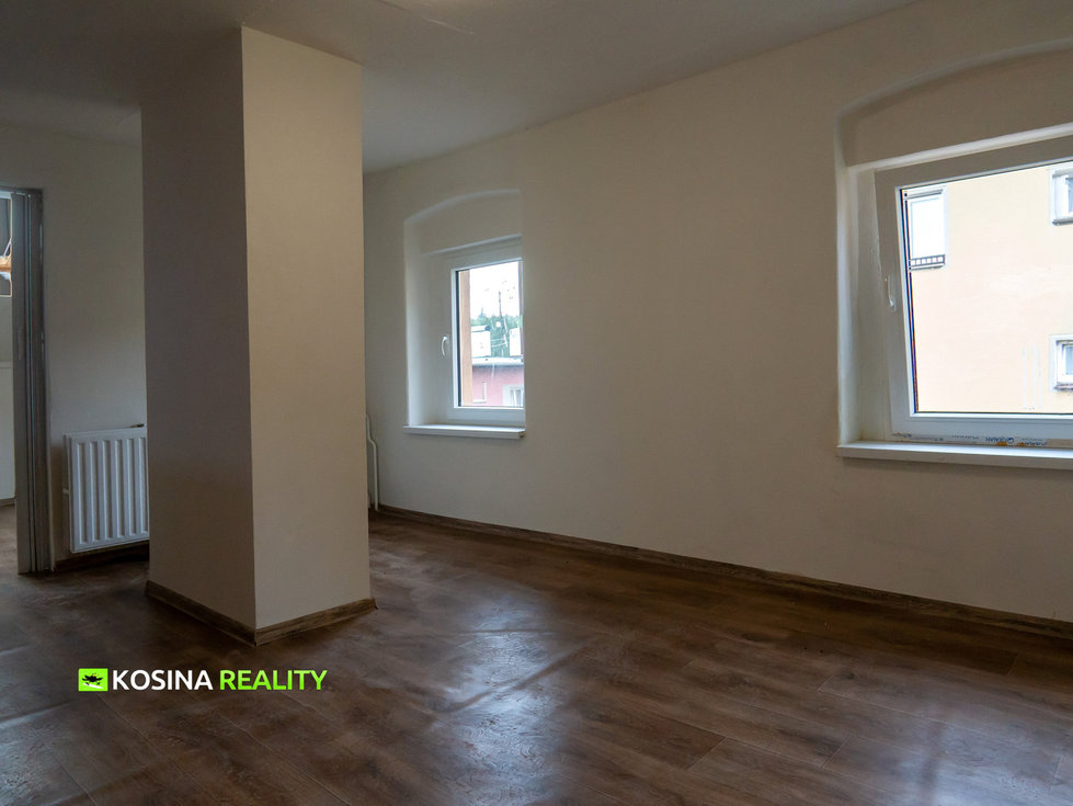 Prodej bytu 1+1 41 m², Libavské Údolí