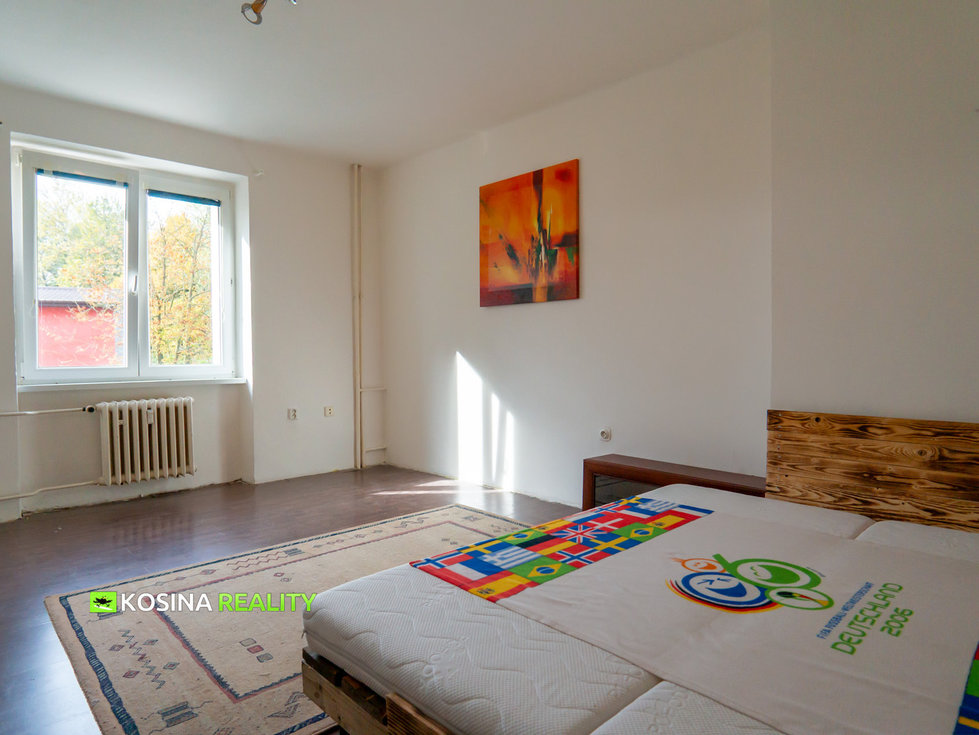 Prodej bytu 1+1 37 m², Sokolov