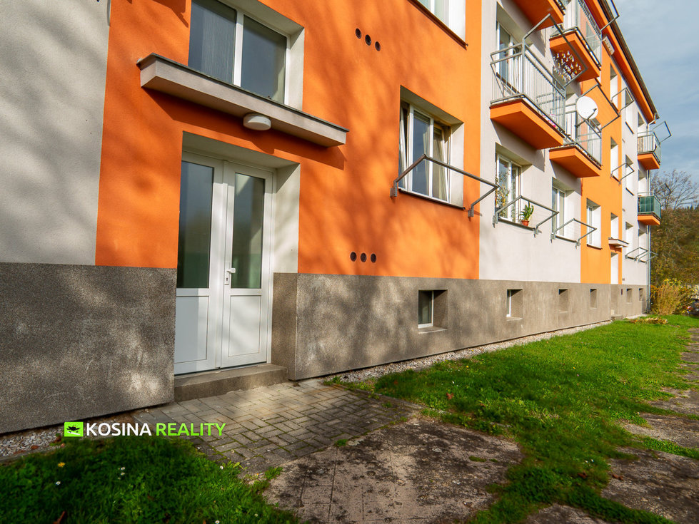 Prodej bytu 1+kk, garsoniery 27 m², Kynšperk nad Ohří