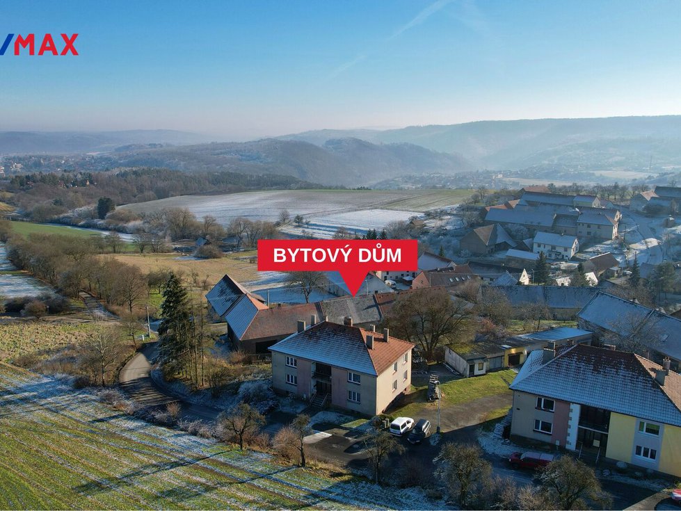 Prodej bytu 3+1 62 m², Velká Buková