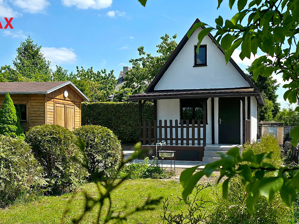 Prodej zahrady 388 m², Štětí