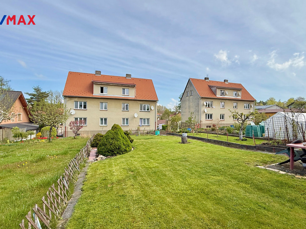 Prodej bytu 2+1 56 m², Jindřichův Hradec