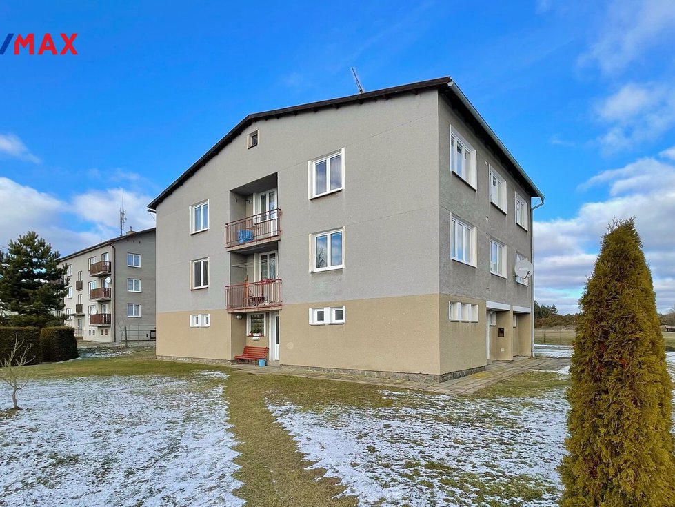 Pronájem bytu 3+1 62 m², Hrejkovice