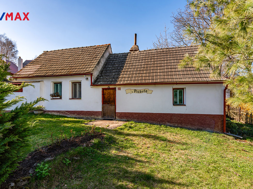 Prodej chalupy 80 m², Třebenice