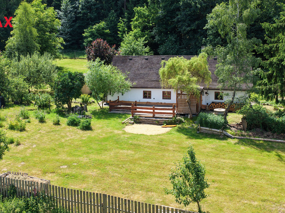 Prodej chalupy 100 m², Lipová