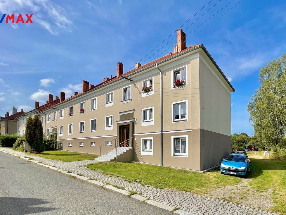 Prodej bytu 2+1 65 m², Milevsko