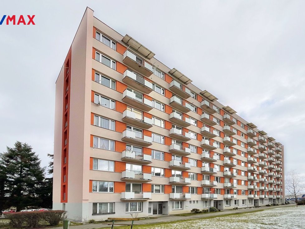 Prodej bytu 3+1 81 m², Milevsko