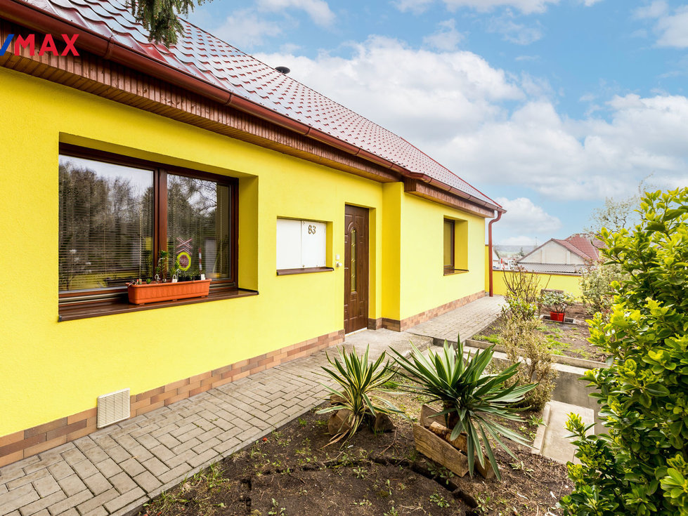 Prodej rodinného domu 57 m², Lázně Toušeň