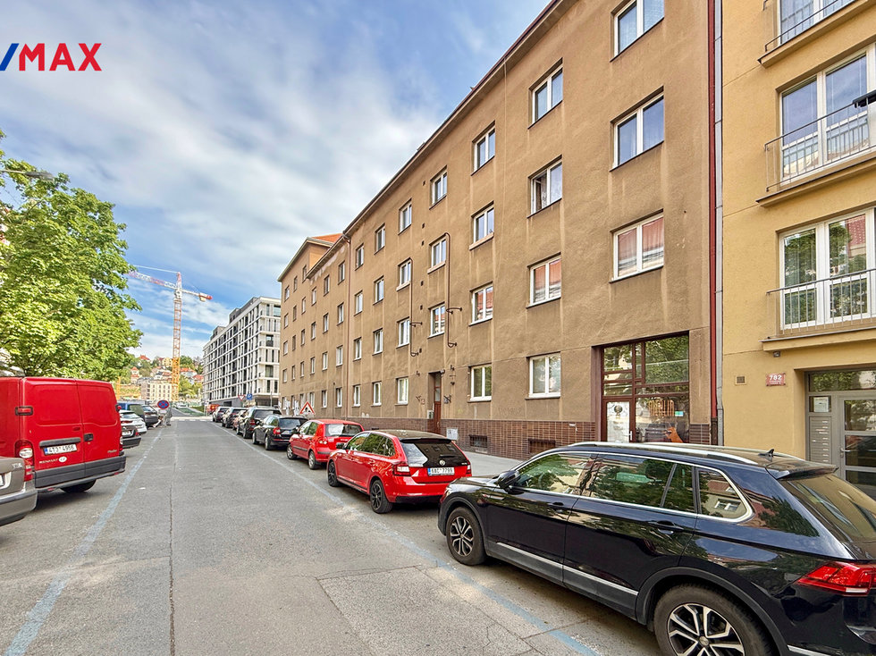 Prodej bytu 3+1 83 m², Praha